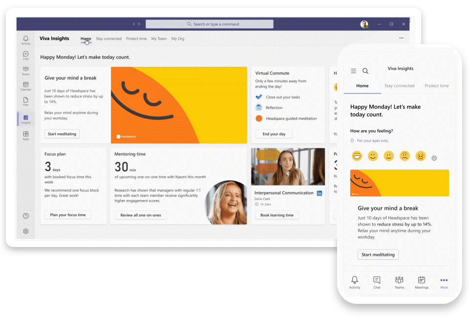 microsoft viva